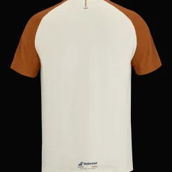 Clay Cotton Tee Homme