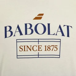 Clay Cotton Tee Homme