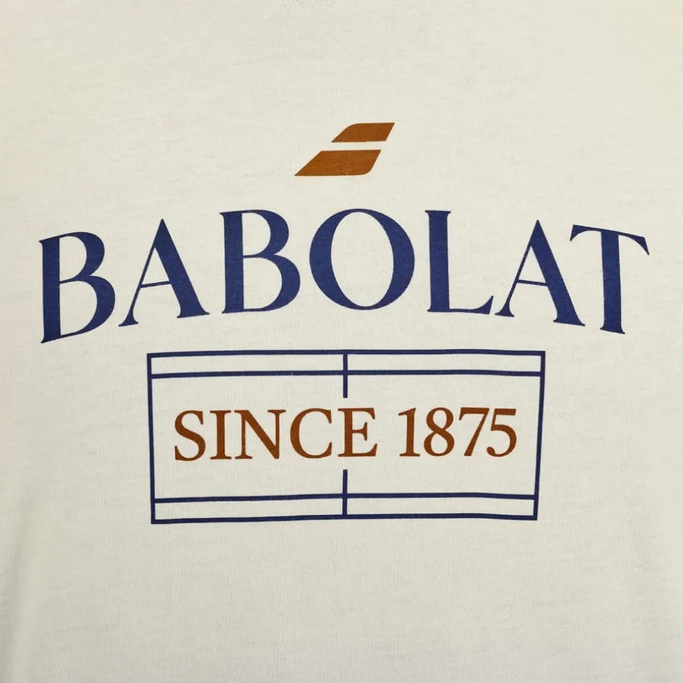 Clay Cotton Tee Homme