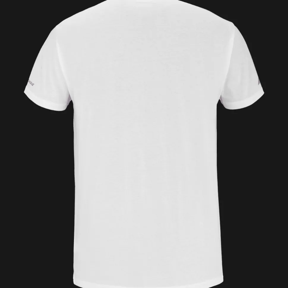 Cotton Tee Lebrón Homme