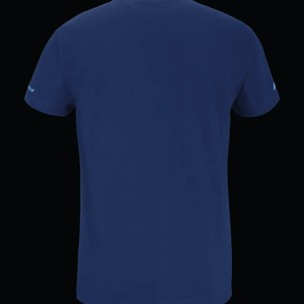 Cotton Tee Lebrón Homme