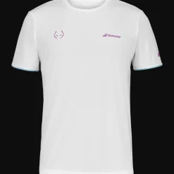 Crew Neck Tee Lebr&oacute;n Homme