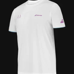 Crew Neck Tee Lebr&oacute;n Homme