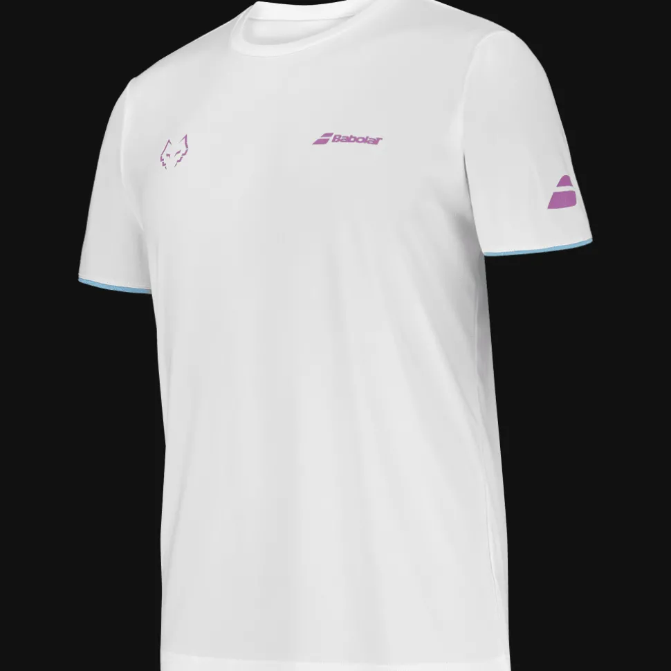 Crew Neck Tee Lebrón Homme