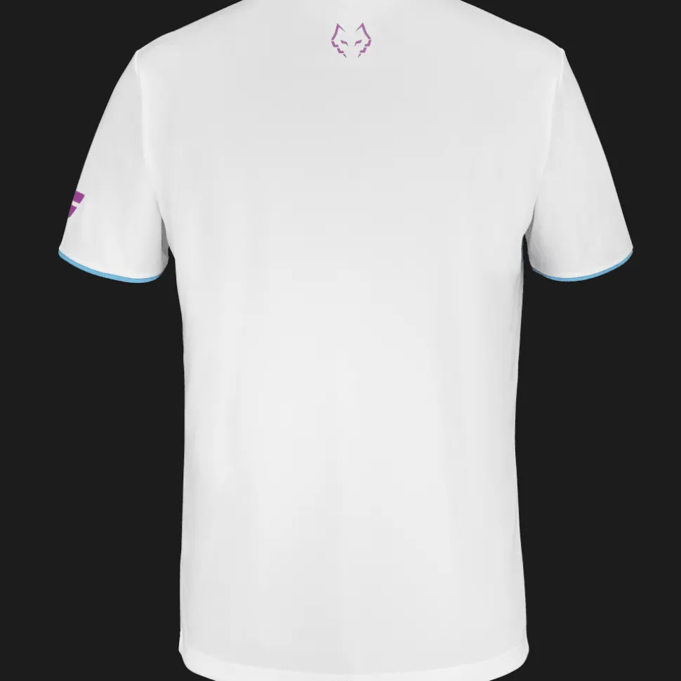 Crew Neck Tee Lebrón Homme
