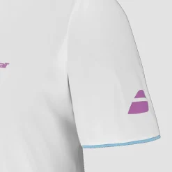 Crew Neck Tee Lebrón Homme