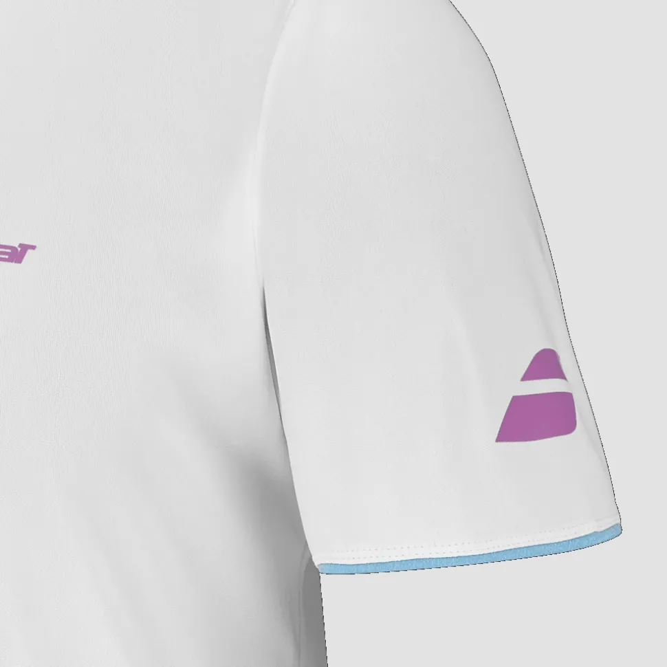 Crew Neck Tee Lebrón Homme