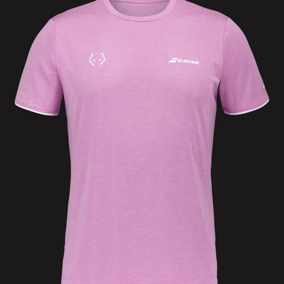 Crew Neck Tee Lebrón Homme