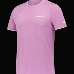 Crew Neck Tee Lebr&oacute;n Homme