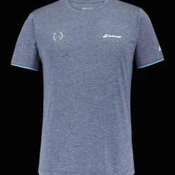 Crew Neck Tee Lebr&oacute;n Homme