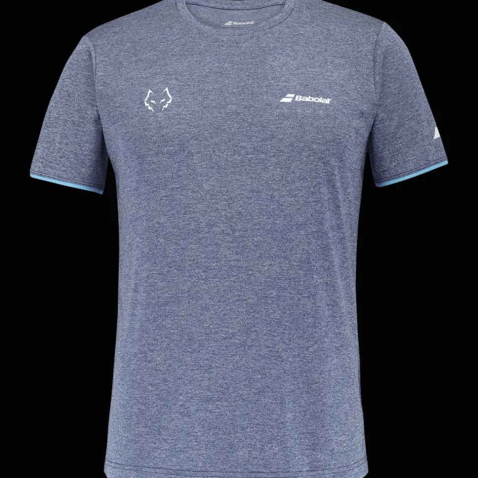 Crew Neck Tee Lebrón Homme