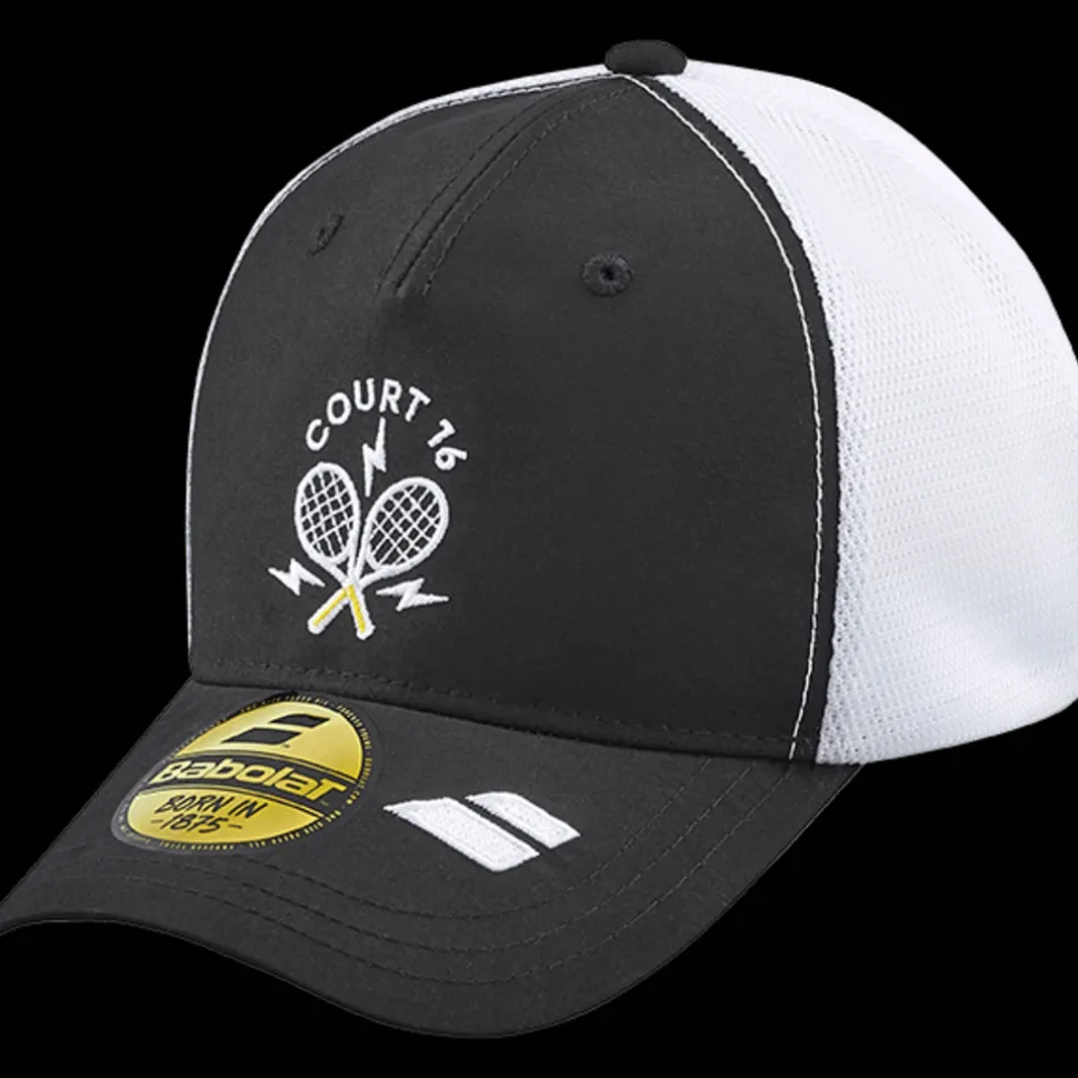 Curve Trucker Cap Junior C16
