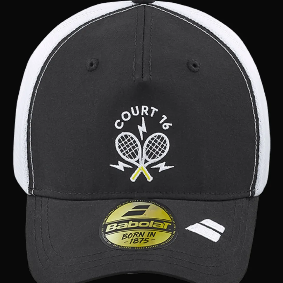 Curve Trucker Cap Junior C16