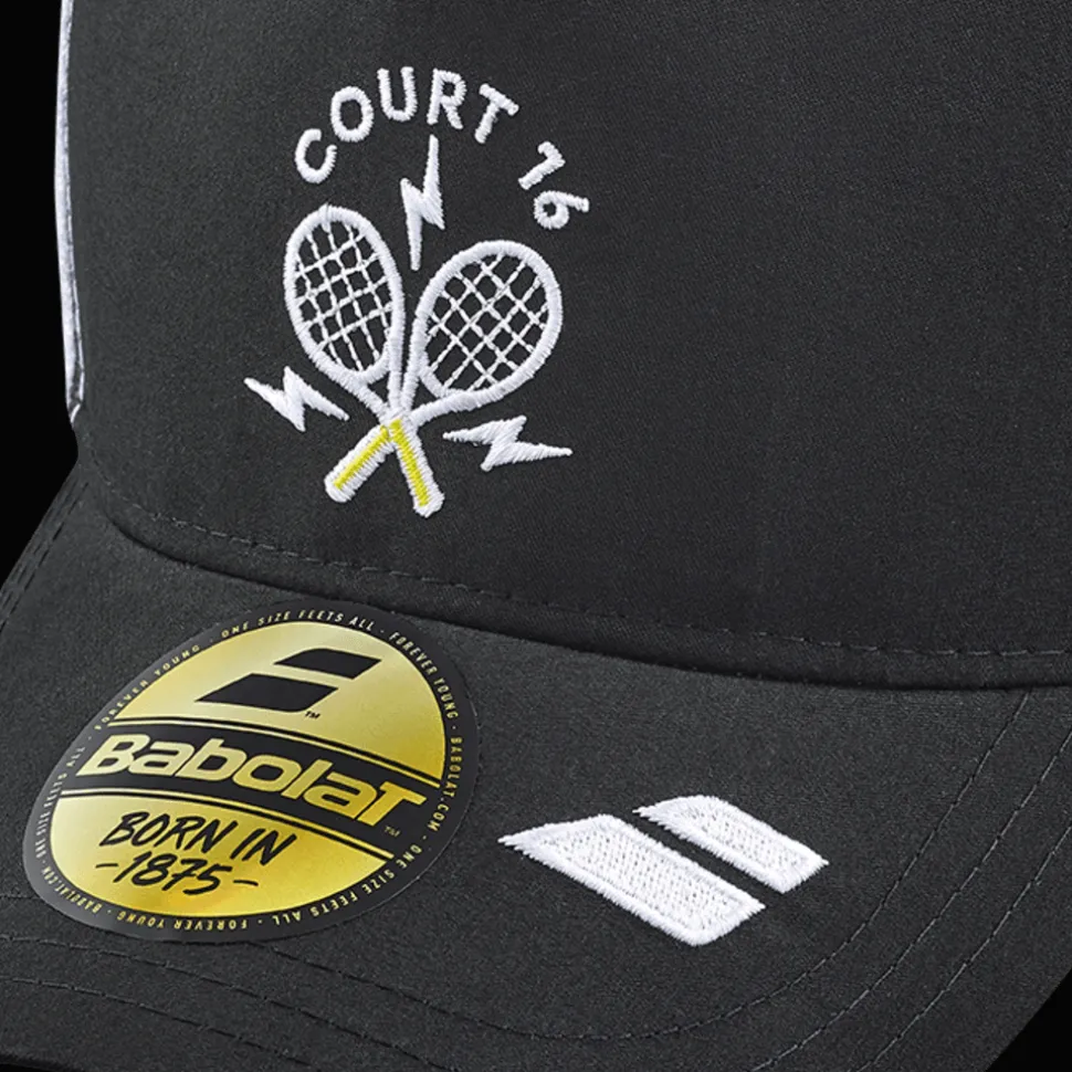 Curve Trucker Cap Junior C16