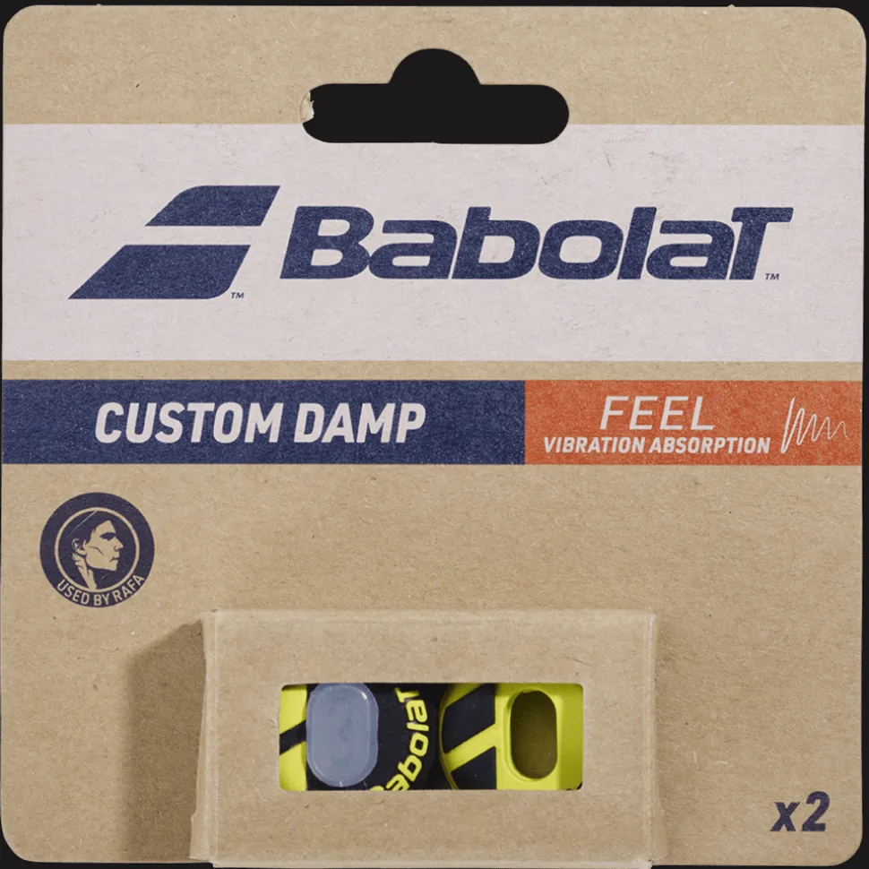Custom Damp x2