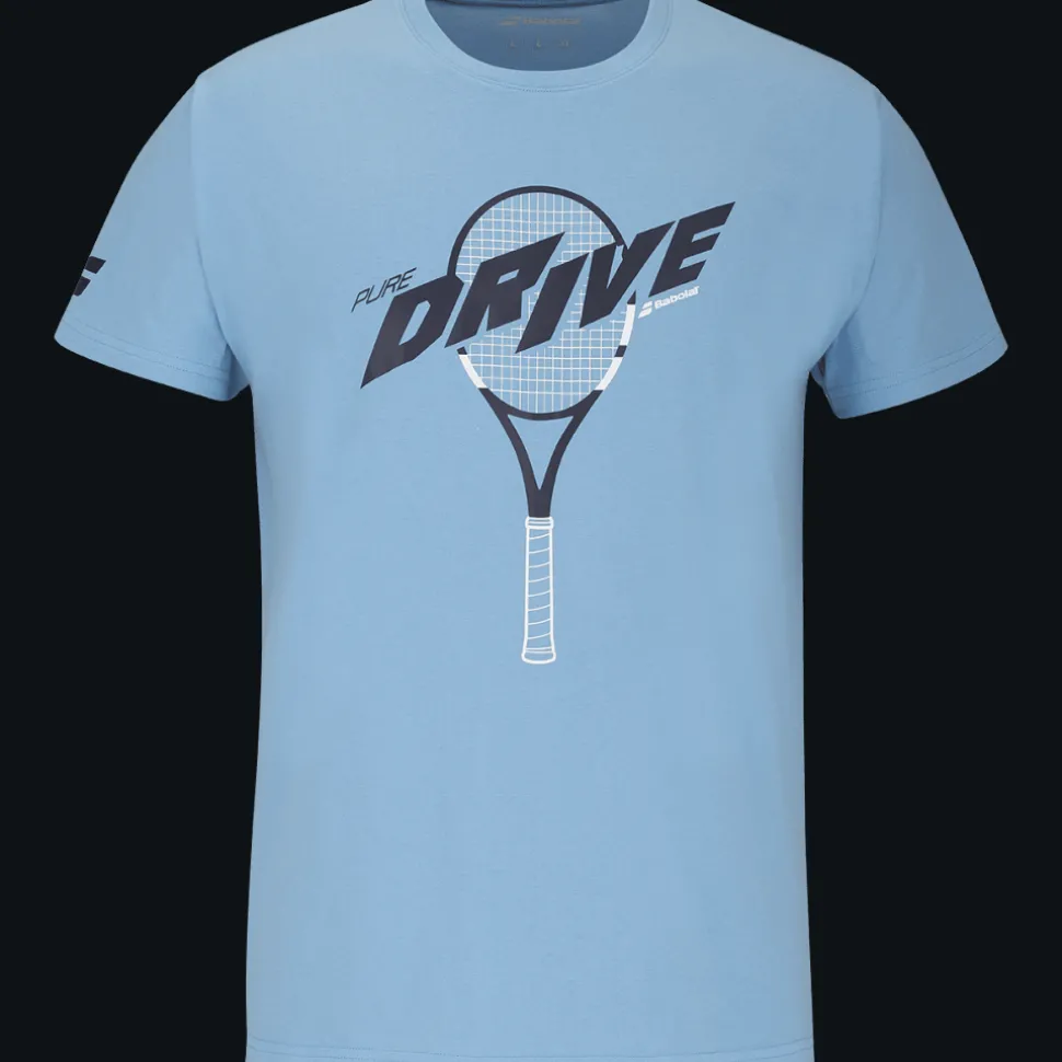 Drive Cotton Tee Unisexe