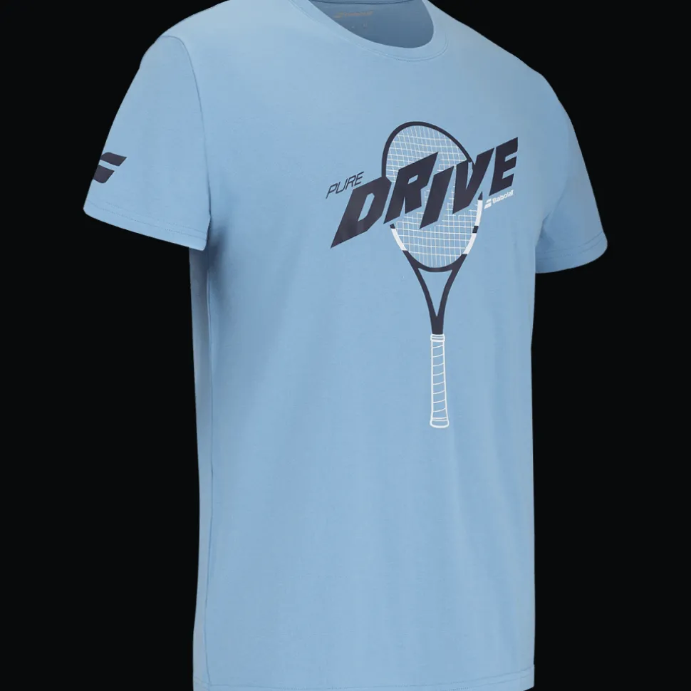 Drive Cotton Tee Unisexe