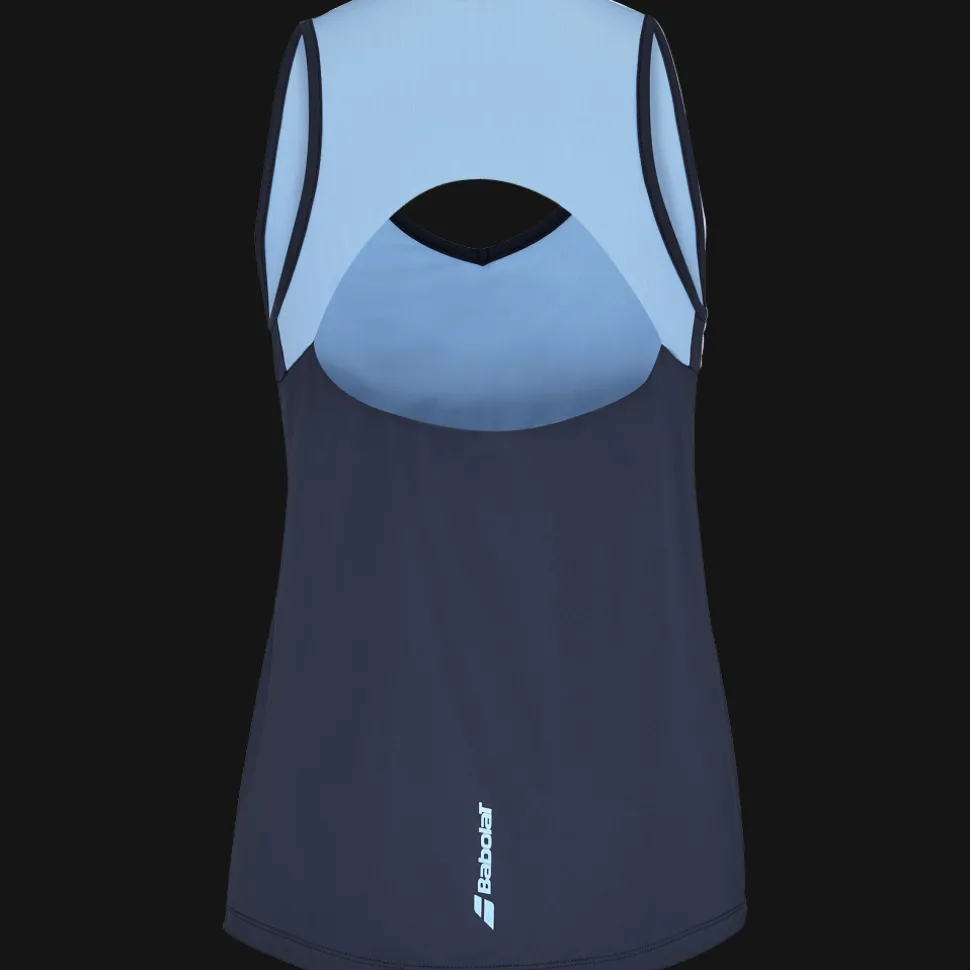 Drive Tank Top Femme
