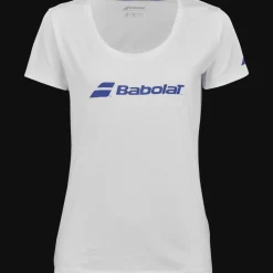Exercise Babolat Tee Fille