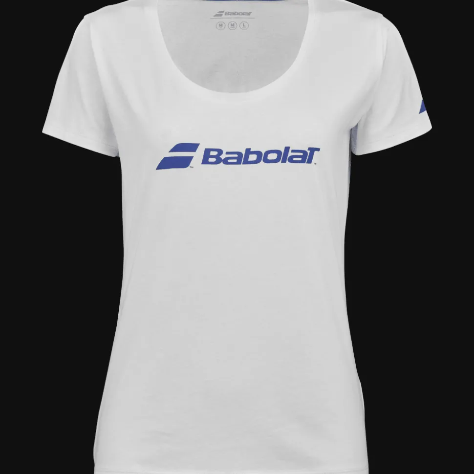 Exercise Babolat Tee Fille