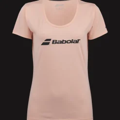 Exercise Babolat Tee Fille