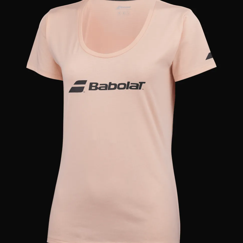 Exercise Babolat Tee Fille