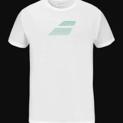 Exercise Big Flag Tee Homme