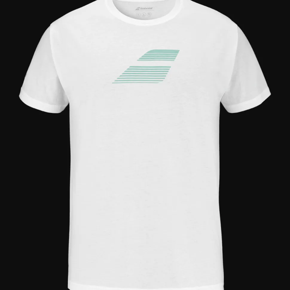 Exercise Big Flag Tee Homme