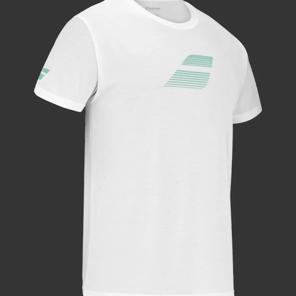 Exercise Big Flag Tee Homme