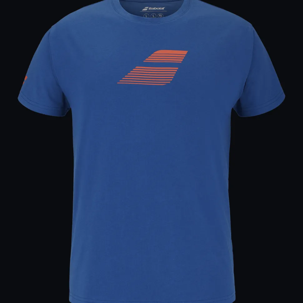Exercise Big Flag Tee Homme