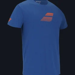 Exercise Big Flag Tee Homme