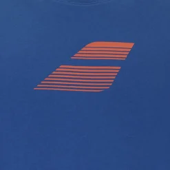 Exercise Big Flag Tee Homme
