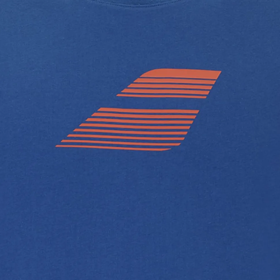 Exercise Big Flag Tee Homme