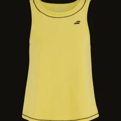 Exercise Cotton Tank Femme