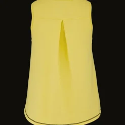 Exercise Cotton Tank Femme