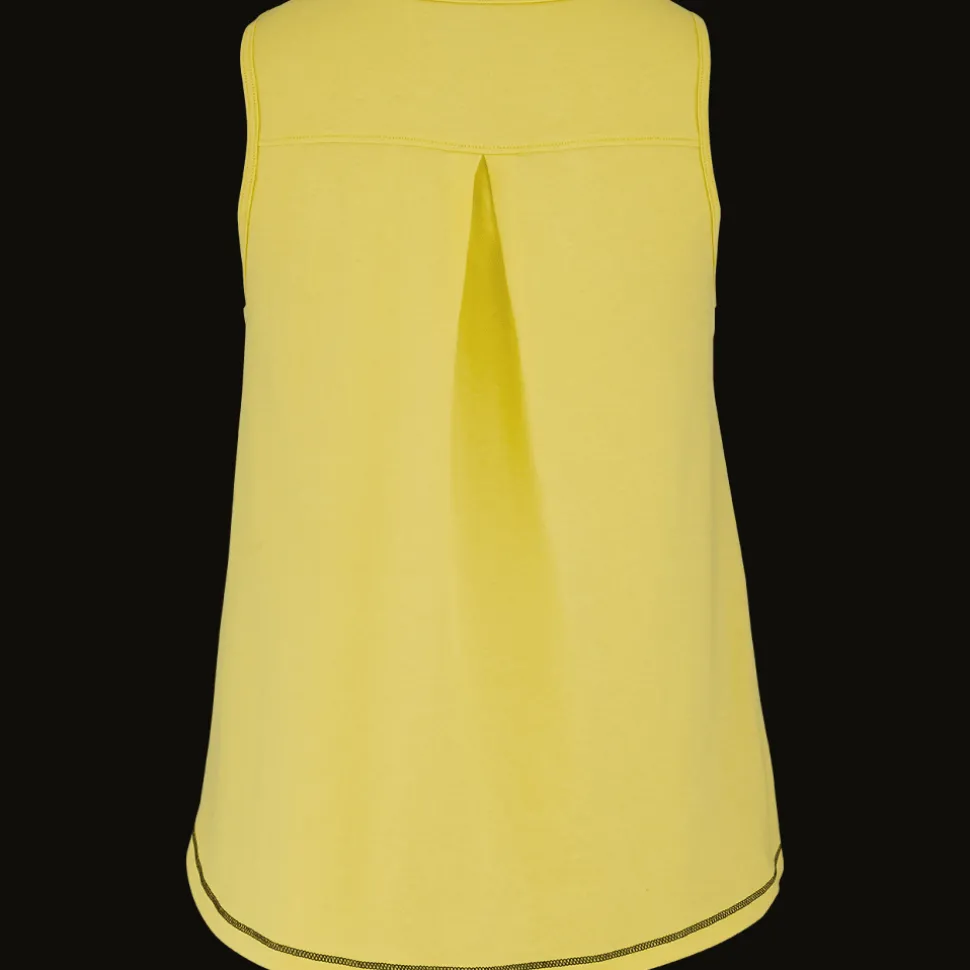 Exercise Cotton Tank Femme