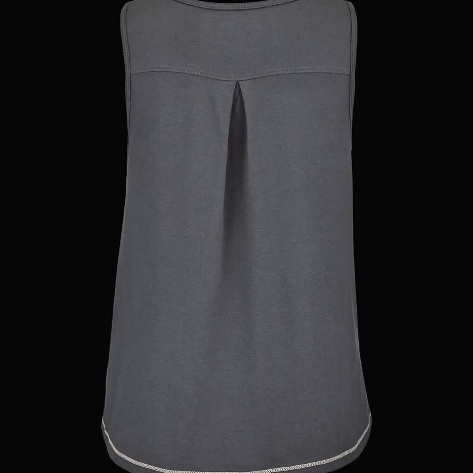 Exercise Cotton Tank Femme