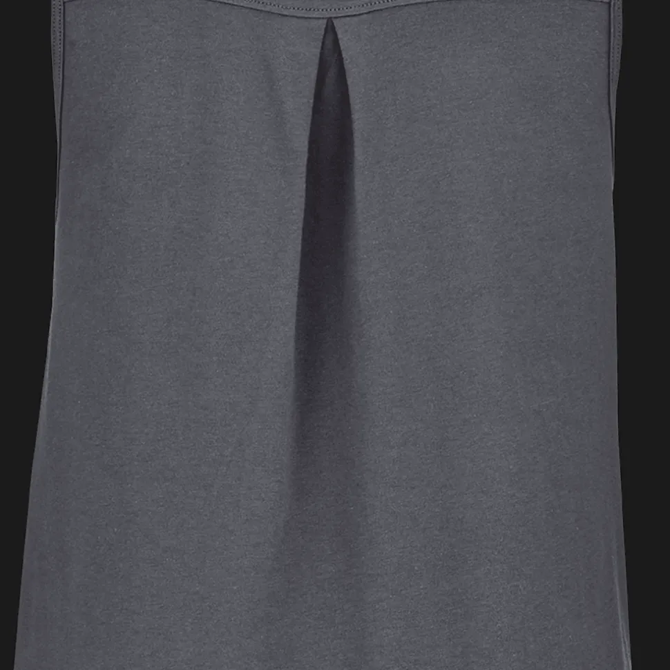 Exercise Cotton Tank Femme