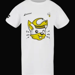 Exercise Cotton Tee C16 Junior