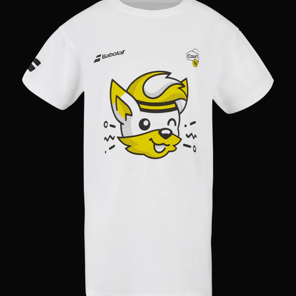 Exercise Cotton Tee C16 Junior