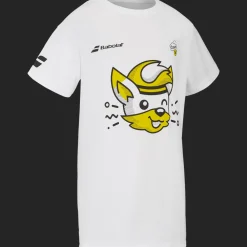 Exercise Cotton Tee C16 Junior