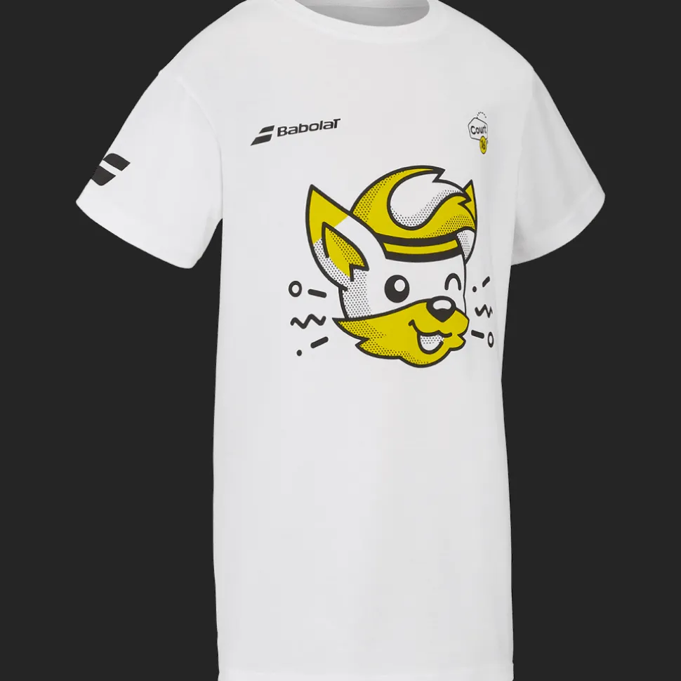 Exercise Cotton Tee C16 Junior