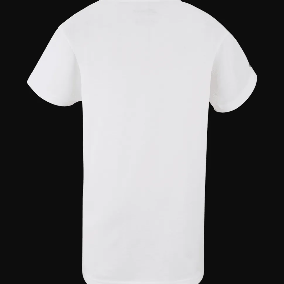 Exercise Cotton Tee C16 Junior