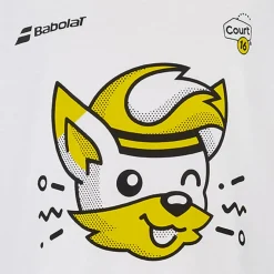Exercise Cotton Tee C16 Junior