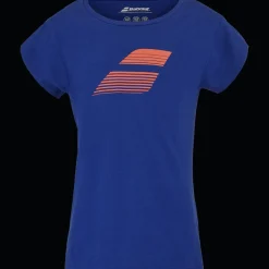 Exercise Cotton Tee Fille