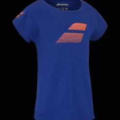 Exercise Cotton Tee Fille