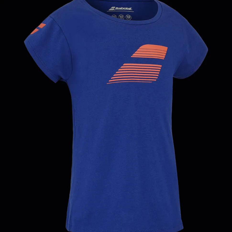 Exercise Cotton Tee Fille