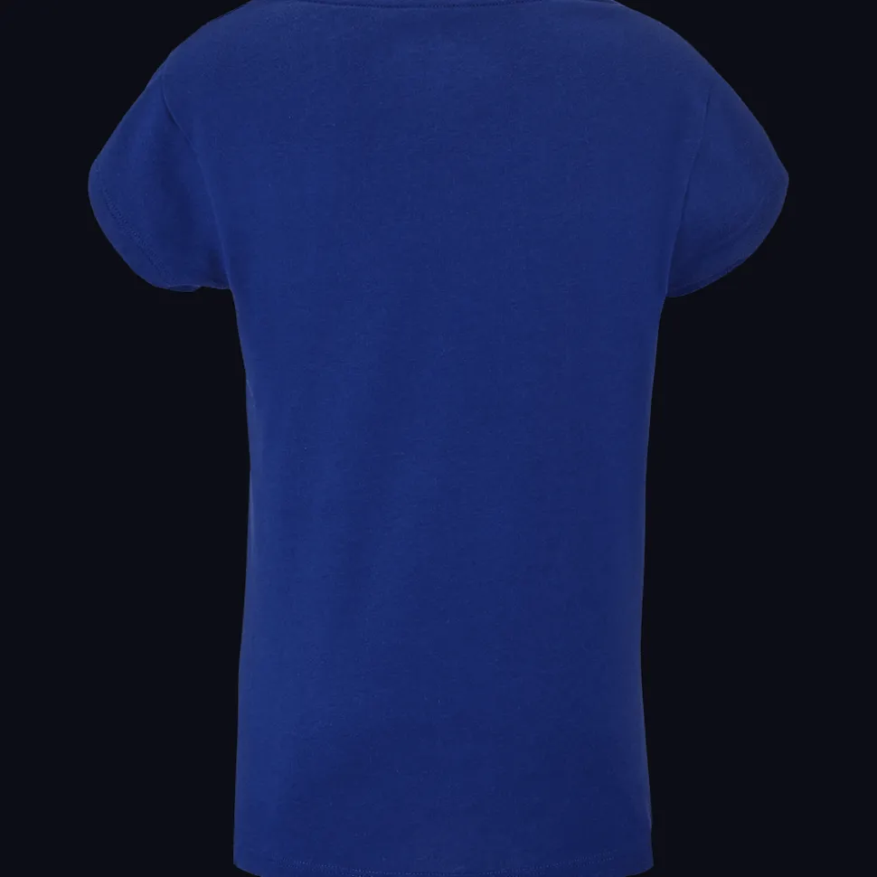 Exercise Cotton Tee Fille
