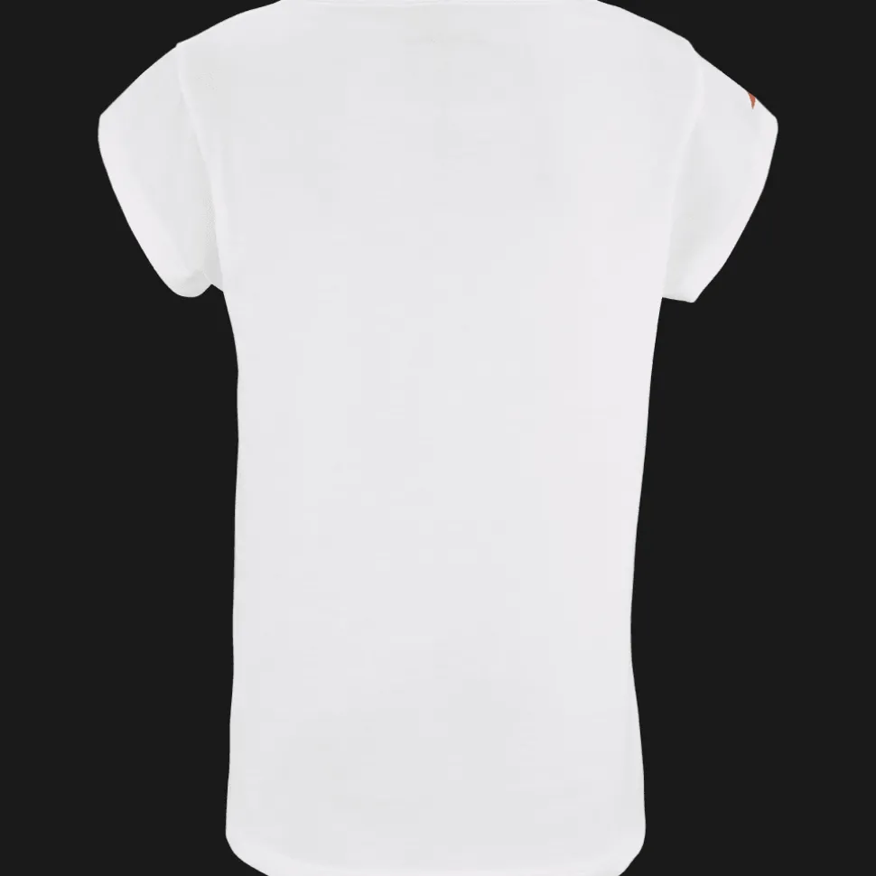 Exercise Cotton Tee Fille