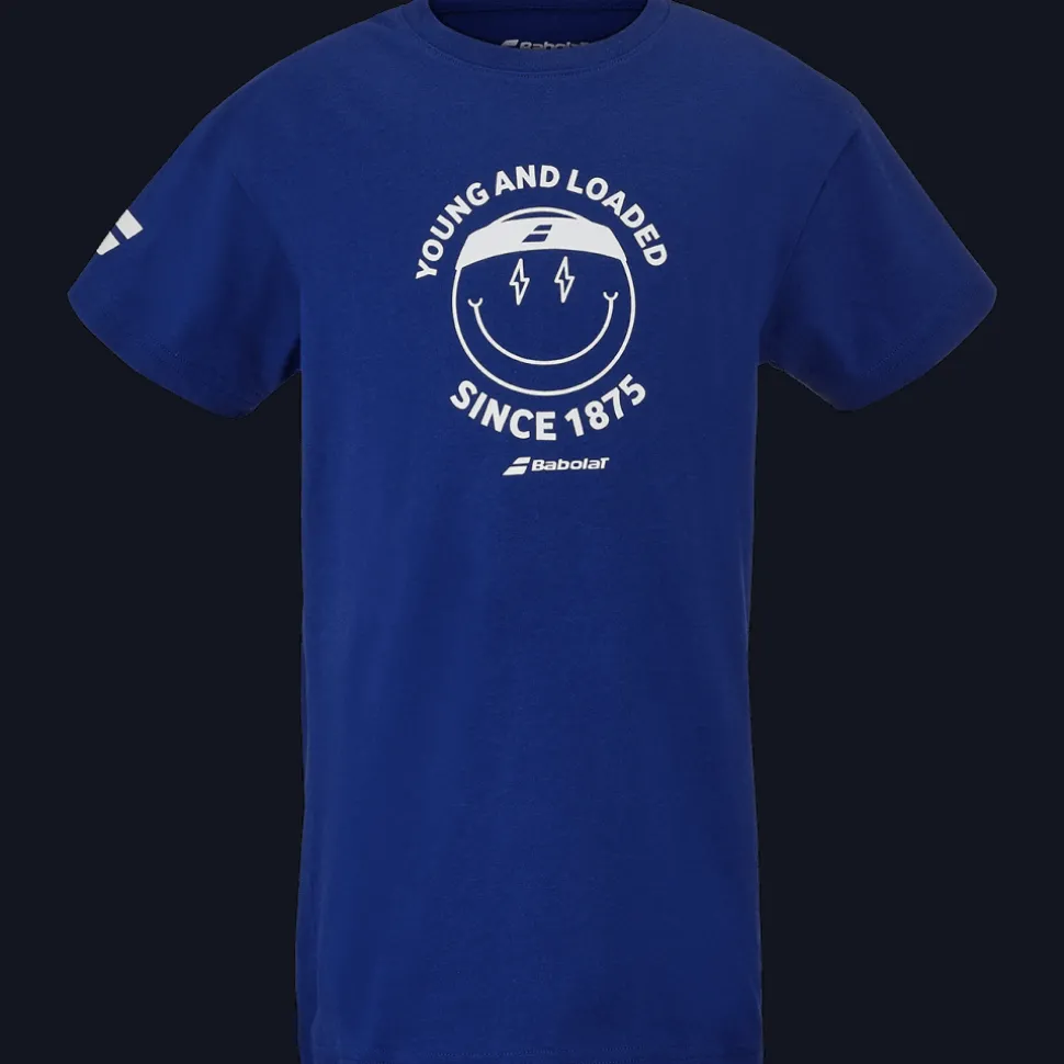Exercise Cotton Tee Garçon